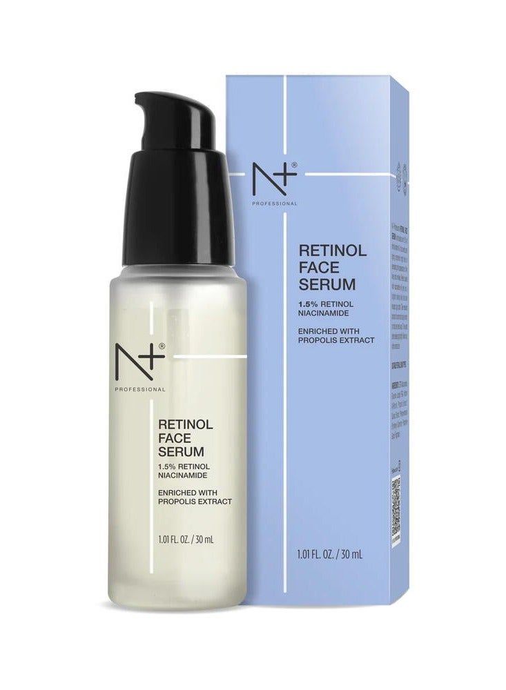 N+ Professional N+ Retinol Face Serum (30Ml)