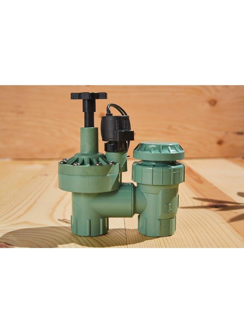 Orbit 57624 1-Inch FPT 100 Series Automatic Anti-Siphon Valve with Flow Control - Image 2