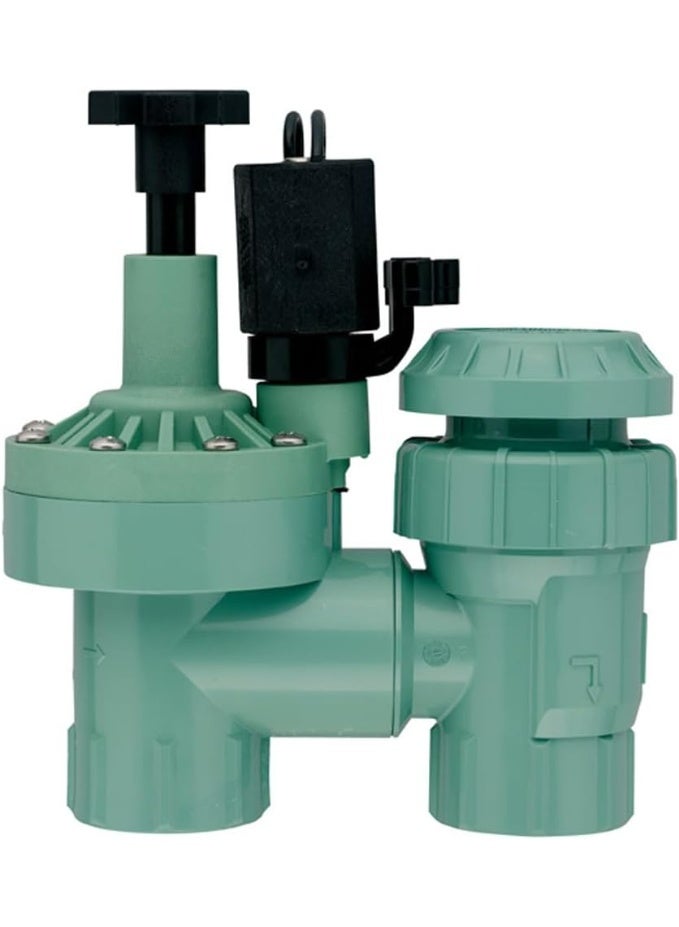 Orbit 57624 1-Inch FPT 100 Series Automatic Anti-Siphon Valve with Flow Control - Image 1