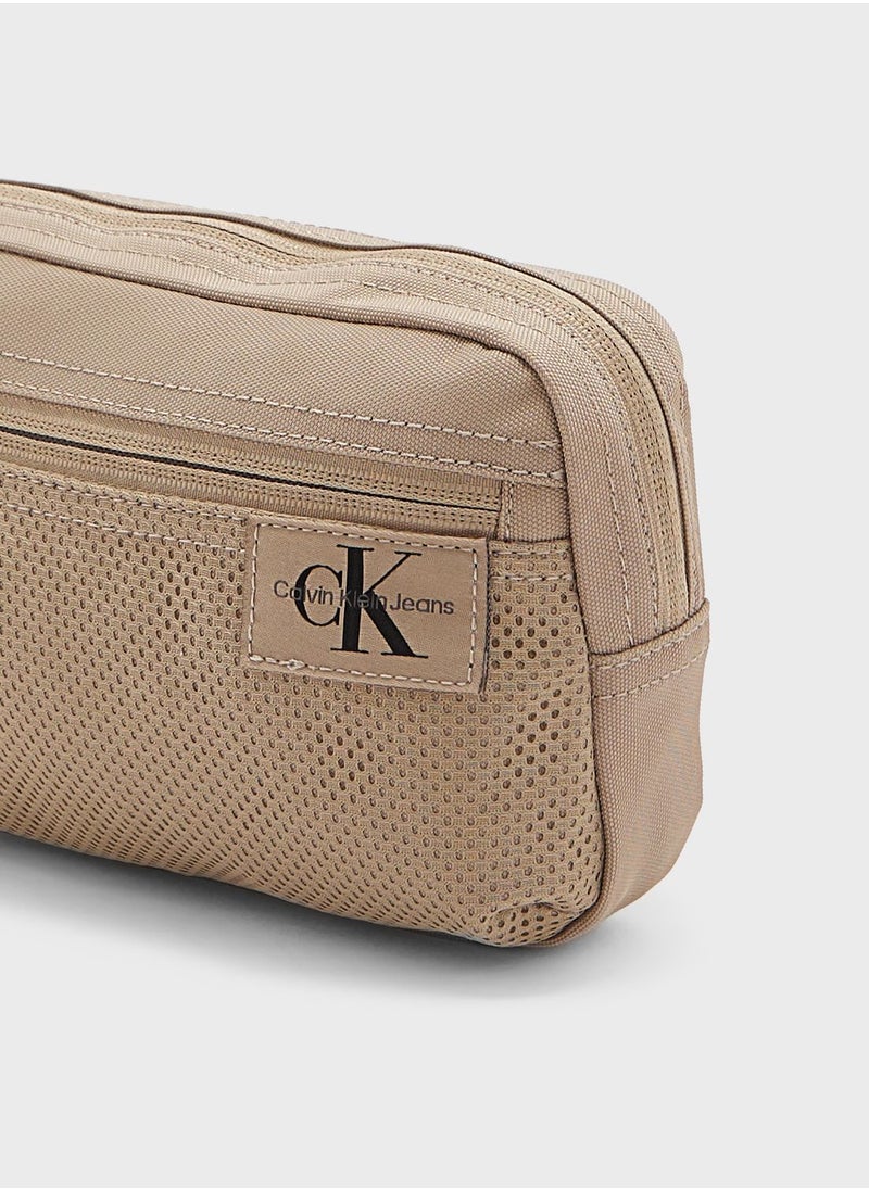 Calvin Klein Jeans - Logo Waist Bag - Image 1