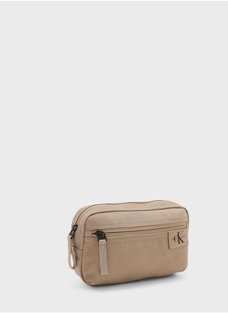 Calvin Klein Jeans - Logo Waist Bag - Image 1