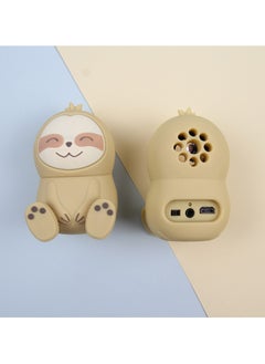 General Cute girl bluetooth speaker mobile phone holder bluetooth speaker mini portable cartoon animal bluetooth speaker gift  - Image 1
