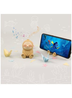 General Cute girl bluetooth speaker mobile phone holder bluetooth speaker mini portable cartoon animal bluetooth speaker gift  - Image 2