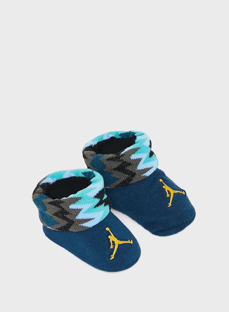 Jordan Infant 3 Pack Of Bodysuit