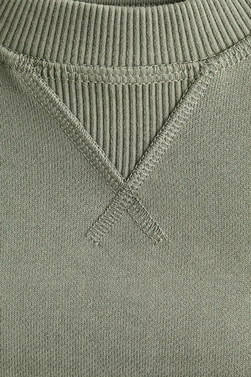 اتش اند ام سويت شيرت بقبة مستديرة