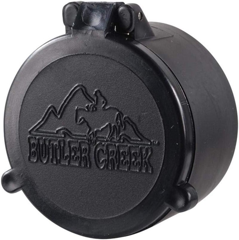 Bushnell Butler Creek Flip-Open Scope Cover,51.9mm, Size 33, 30330 - Image 2