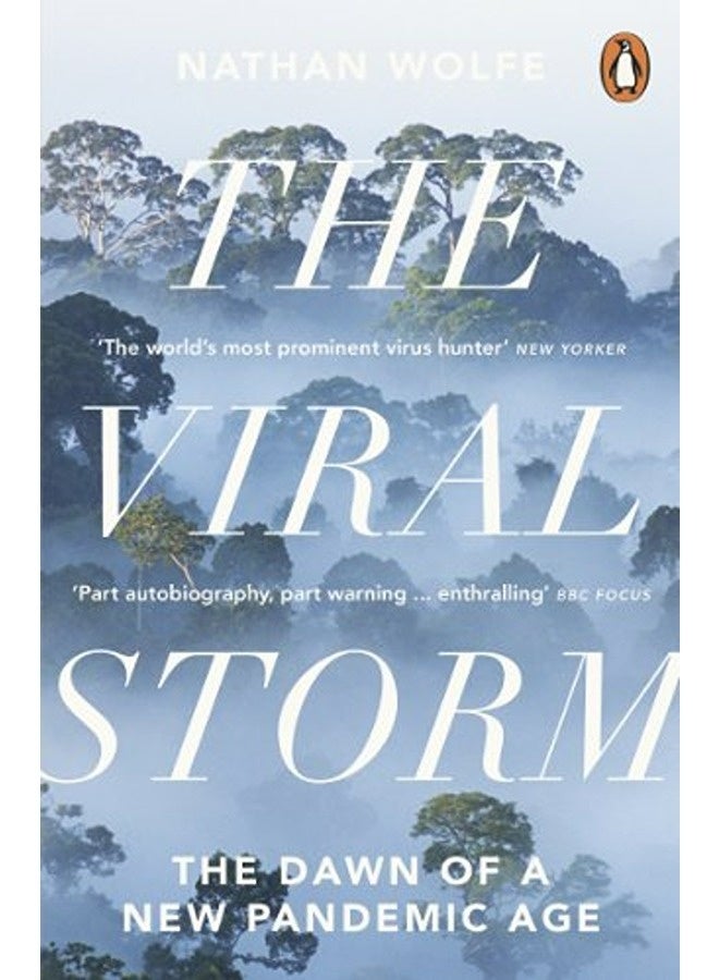 The Viral Storm: The Dawn of a New Pandemic Age