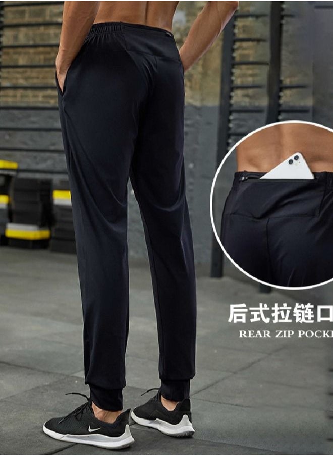 Nomadic Noble Dri-FIT Tapered Woven Running Pants Training Joggers Sweatpants  - Image 2