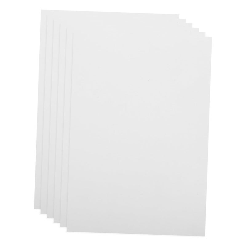 Flower Press Blotting Paper Set 6pcs 20x15cm Reusable Plant Drying Sheets for DIY Crafting Art Projects - Image 2