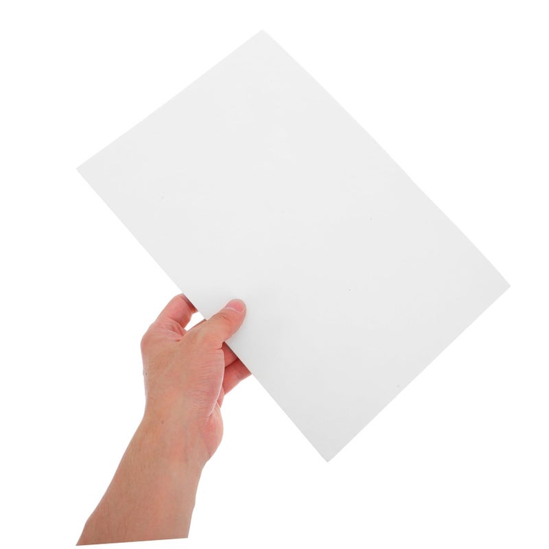 Flower Press Blotting Paper Set 6pcs 20x15cm Reusable Plant Drying Sheets for DIY Crafting Art Projects - Image 4