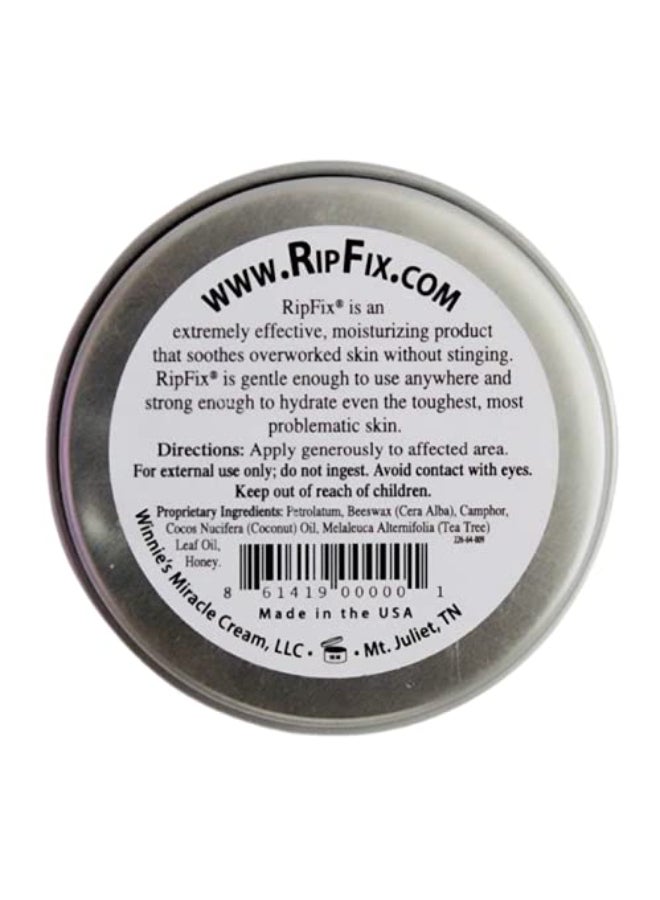 RipFix Hand Repair Balm for Dry Cracked Hands Hand Salve for Gymnastics and Rock Climbers Rip Fix Climbing Salve for Men and Women Premium Gymnast Balm for Hardworking Hands 3 Classic 134 oz Tins - Image 4