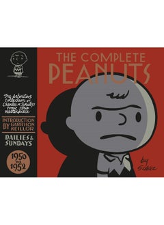 The Complete Peanuts 1950-1952: Volume 1 