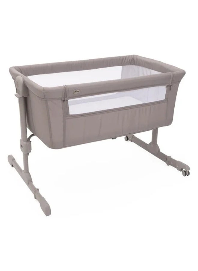 Chicco Next2Me Essential Co-Sleeper - Dove - Image 4