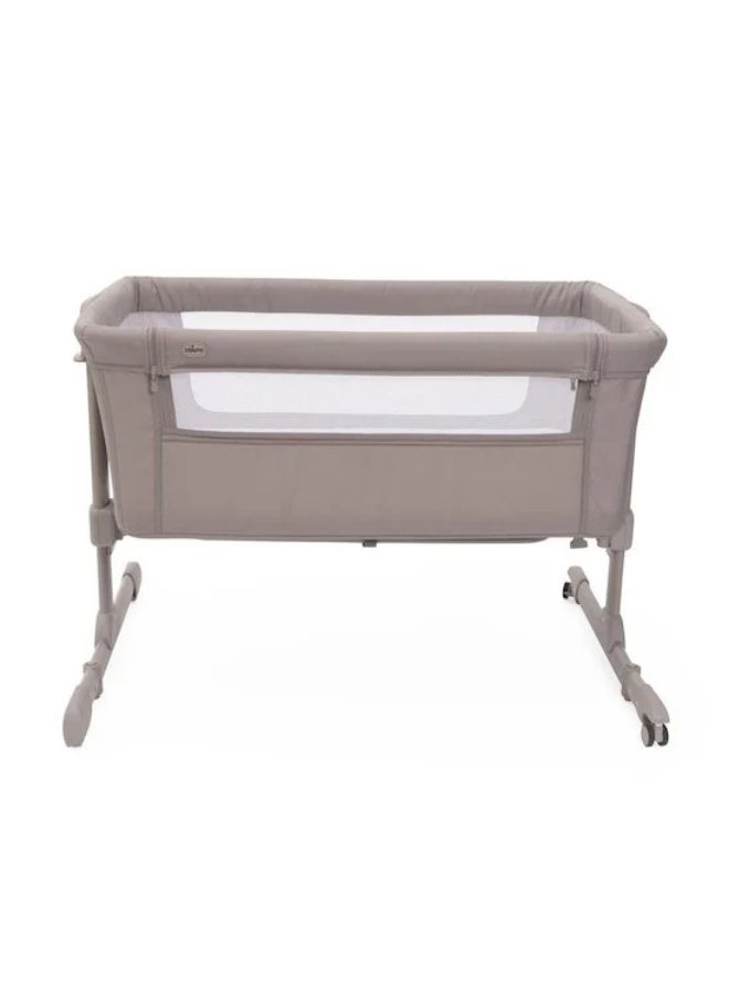 Chicco Next2Me Essential Co-Sleeper - Dove - Image 5