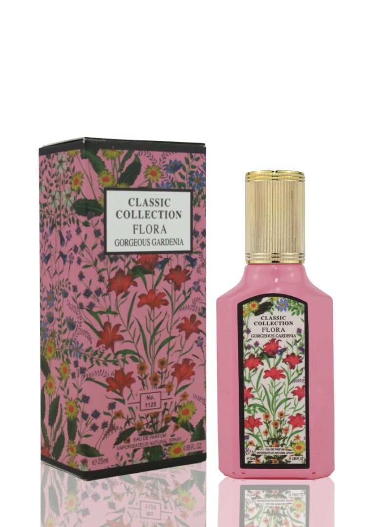 كلاسيك كولكشن ماء عطر فلورا رقم 1125 اودبارفان - Image 1