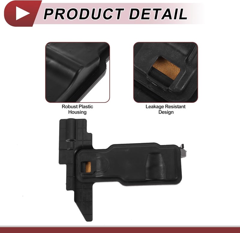 HEROFFIX فلتر نقل الحركة HEROFFIX لسيارة هوندا أكورد 1998-2002 فلتر زيت نقل الحركة الأوتوماتيكي - Image 4