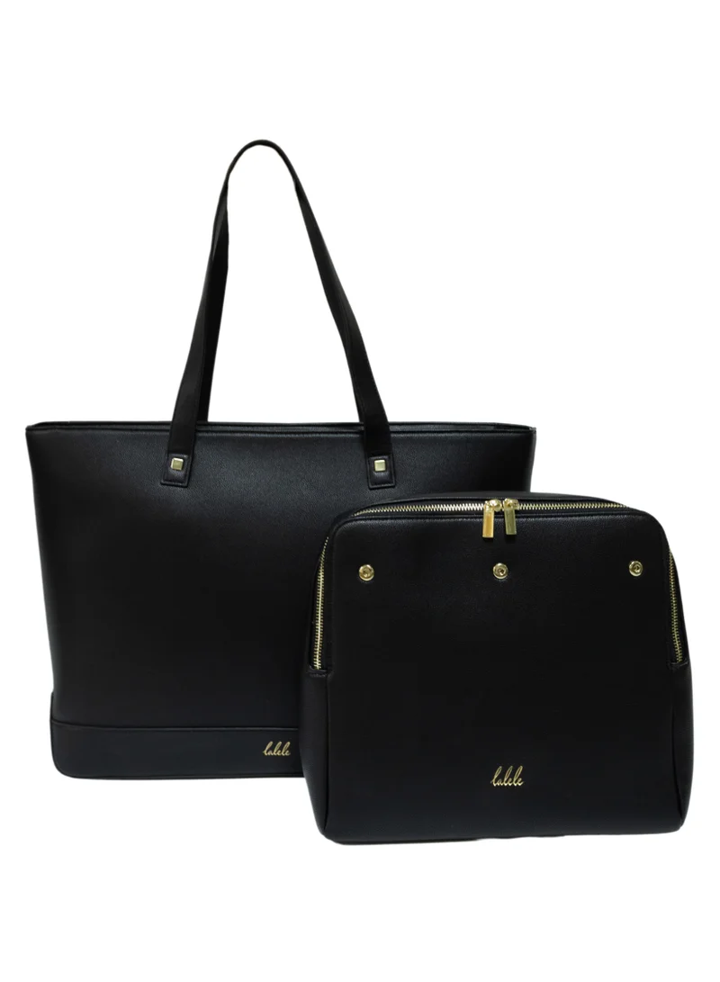 Lalele THE TOTE – Insulated Lunch Tote & Everyday Carry-All Bag