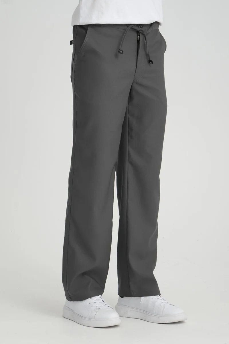 Alexander Gardi Waist-Tied Baggy TROUSERS (E24-00200)