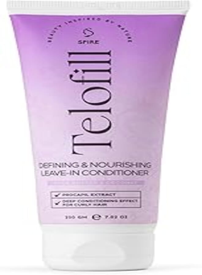 Telofill Defining & Nourishing Leave-In Conditioner 200 GM