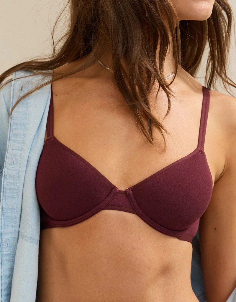 Aerie Float Full Coverage Unlined Bra