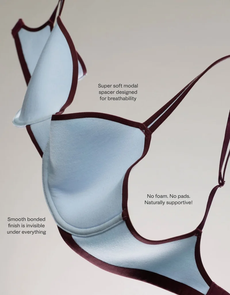 Aerie  Float Full Coverage Unlined Bra for Women | Best Price UAE