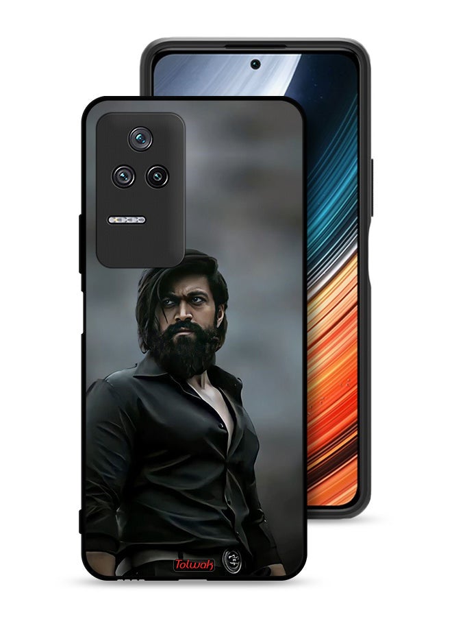 Tolwak Xiaomi Poco F4 Protective Case Cover Yash Rising Start - Image 1