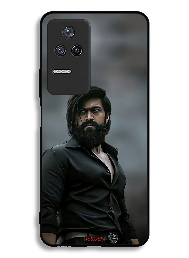 Tolwak Xiaomi Poco F4 Protective Case Cover Yash Rising Start - Image 2