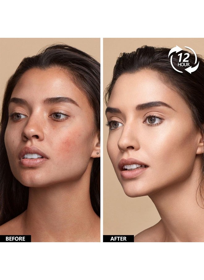 Anglicolor Anglicolor Mushroom Head Air Cushion CC Cream Strong Concealer 2PC,Face Makeup Cushion Foundation Long Lasting,Moisturizing BB Cream Makeup Base Primer Even Skin Tone for All Skin Types (2PC 04, 200g)  - Image 2