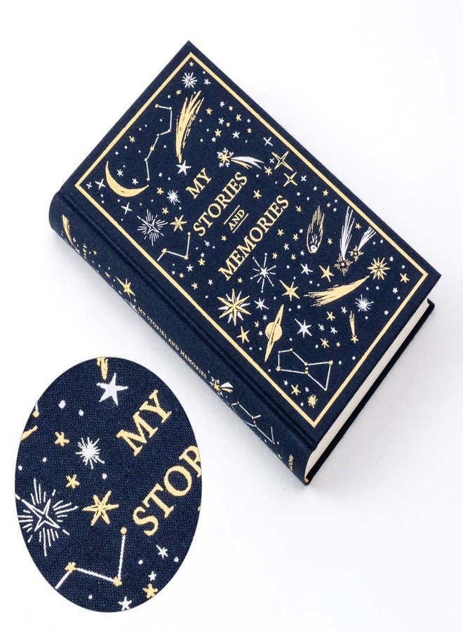 Midori DESIGNPHIL Midori 12880006 Diary, 1 Page Per Day, Western Books, Star Pattern - Image 5