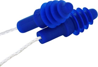 Howard Leight by Honeywell Airsoft Flanged Reusable Earplugs with White Nylon Cord, 100-Pairs (DPAS-30W) - pzsku/Z0E3000D6D4DDF5C42F4AZ/45/_/1744284464/792b64c7-464e-4375-92ef-908484f62dfb