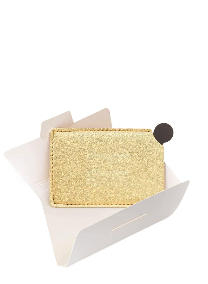 Generic Compact Small Mirror for Purse Makeup Pocket Travel for Women Girls Beauty Accessories - Image 5