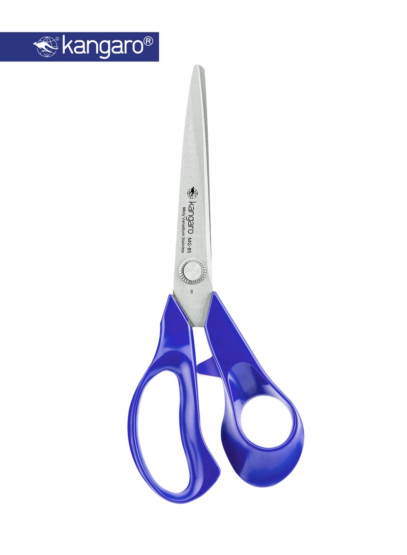 Kangaro Heavy Duty Stainless Steel Scissors 8.5 Inch Extra Sharp - Image 1