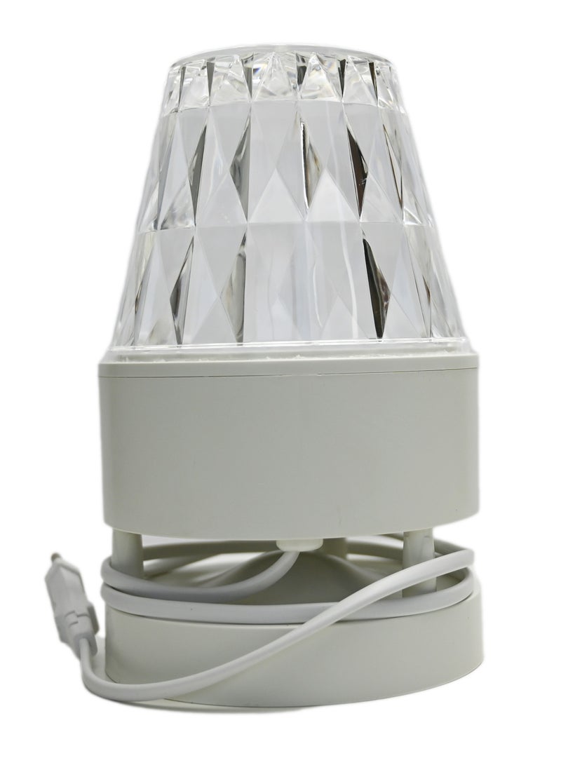 أضواء ديسكو للحفلات على المسرح مع جهاز تحكم عن بعد، مصابيح إضاءة بألوان الدي جي للسيارة وحفلات الزفاف والنوادي والكاريوكي والعروض الداخلية والخارجية - Image 2