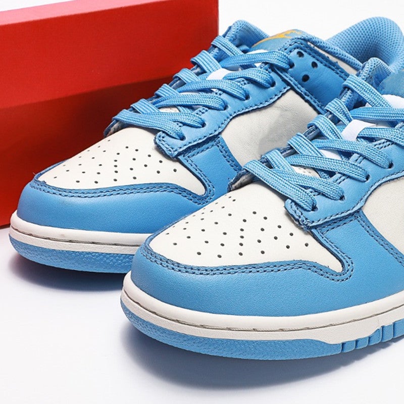 Dunk Low-Top Sb Men'S Shoes Air Force Pure White Putian Aj Women'S Shoes Shadow Gray Panda Frozen Pure Original Poison - Image 4