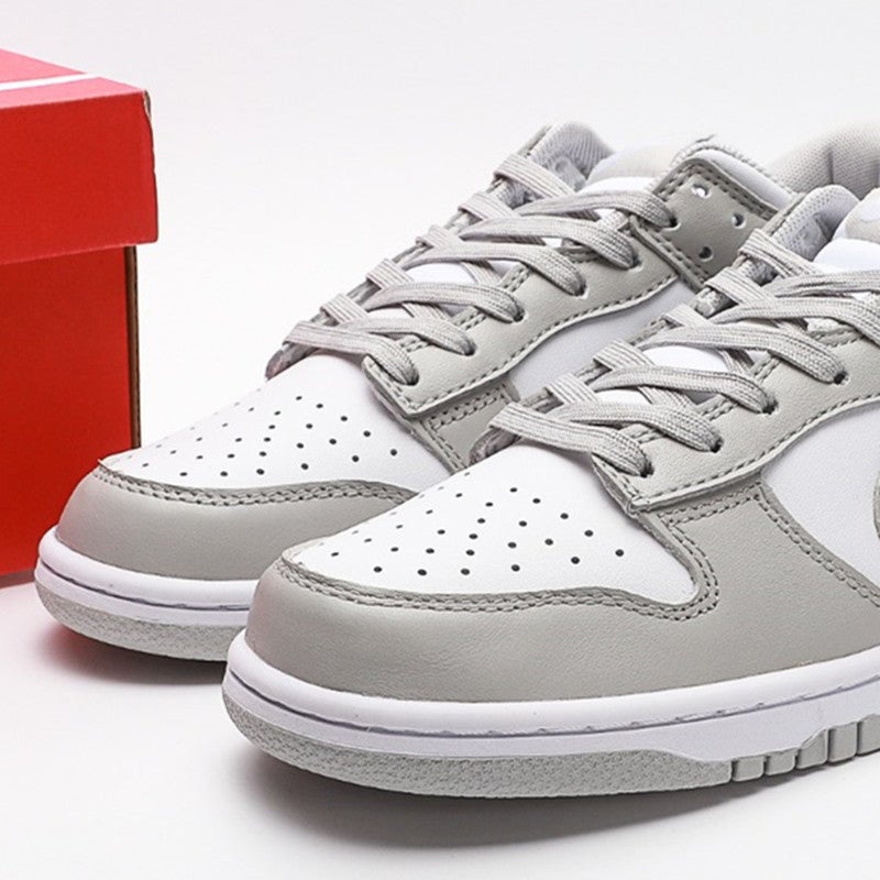 Dunk Low-Top Sb Men'S Shoes Air Force Pure White Putian Aj Women'S Shoes Shadow Gray Panda Frozen Pure Original Poison - Image 3