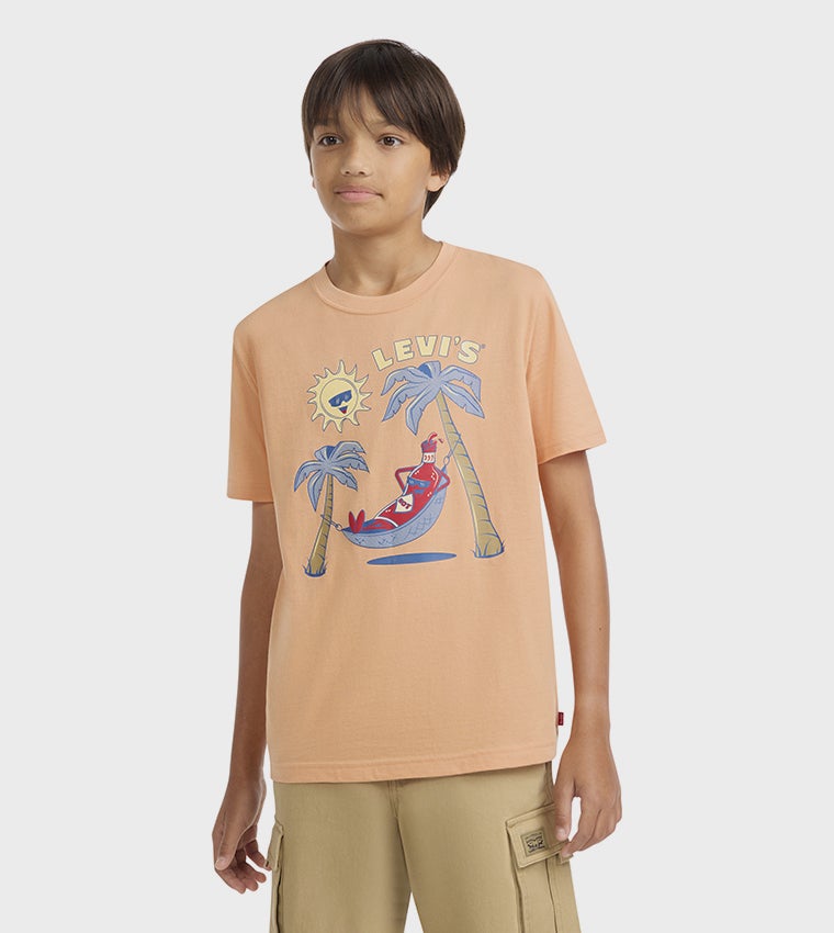 LVB RELAXING HOT SAUCE TEE