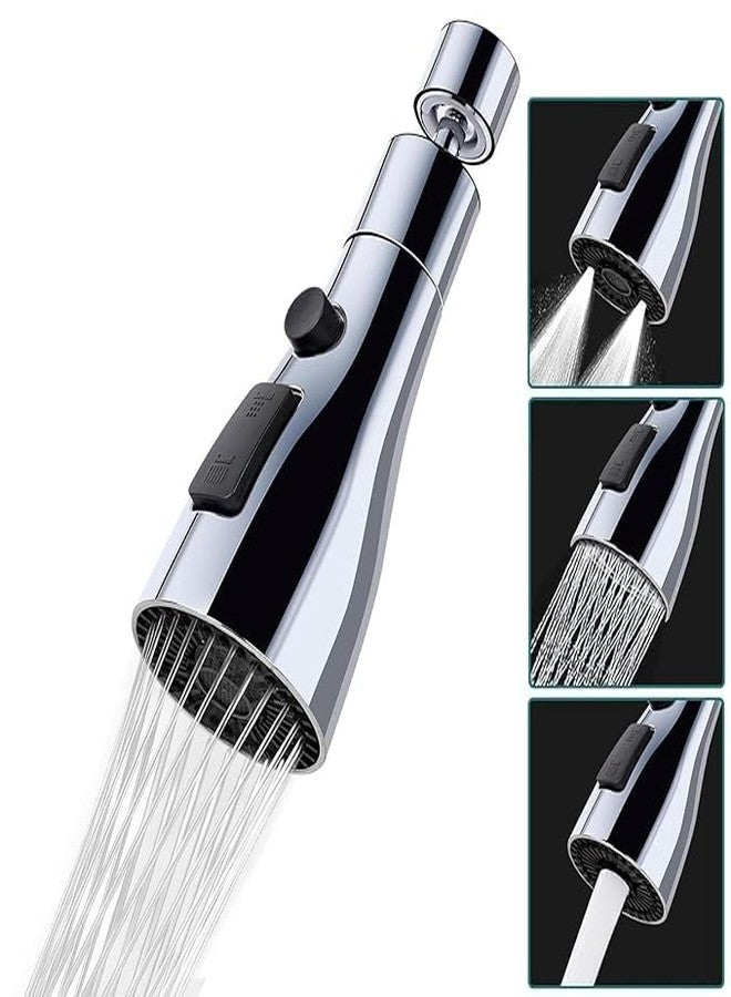 Copelle Tap Extender for Kitchen Sink, Flexible Faucet with Tap Extension for Convenient Use Upgrade Your Kitchen Sink with Flexible Tap for Easy Access - Image 1