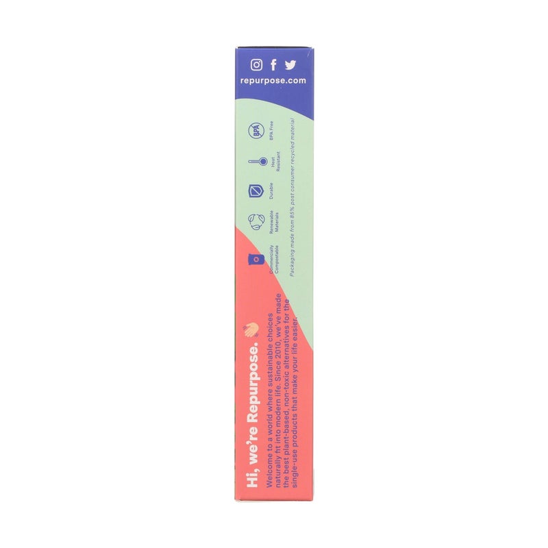 Repurpose Compostables Repurpose, Utenstils Repurpose Combo Set, 24 Count - Image 3