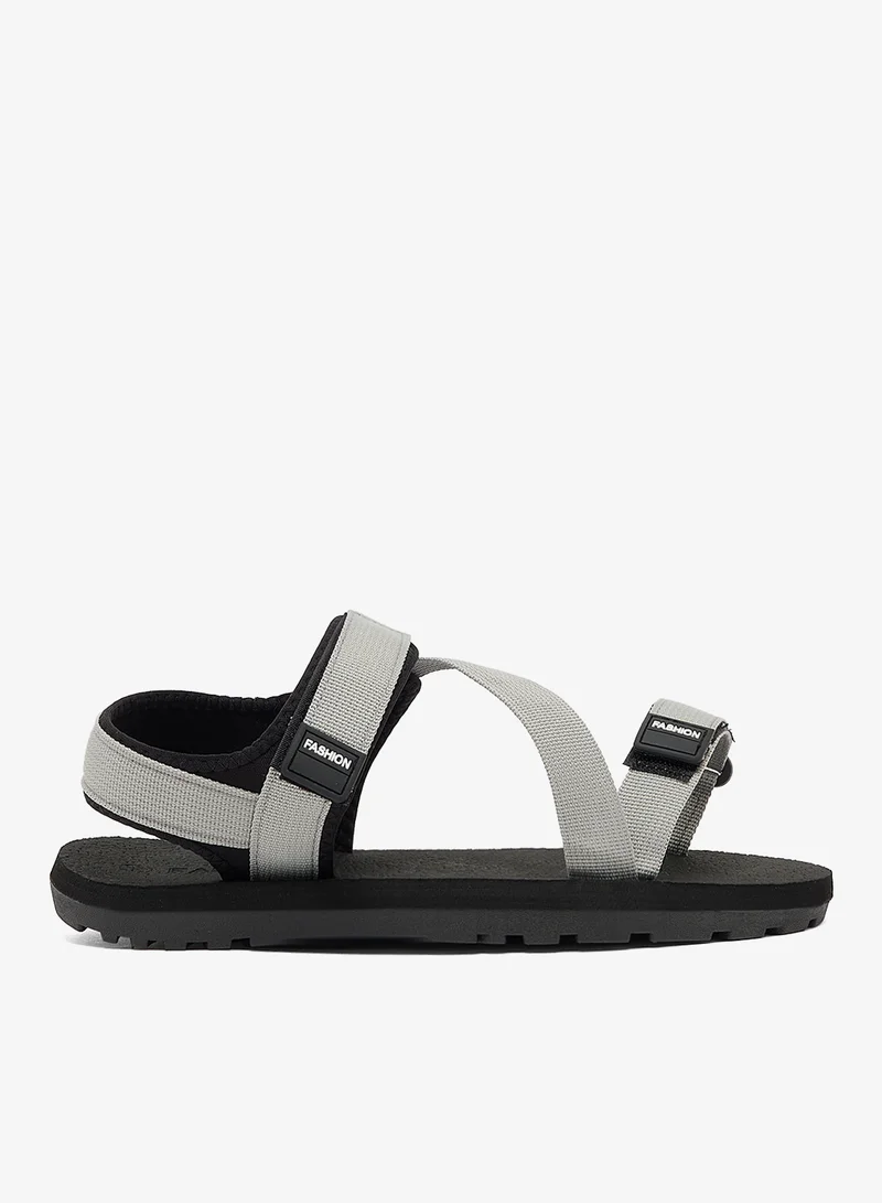 Casual Ankle Strap Sandals