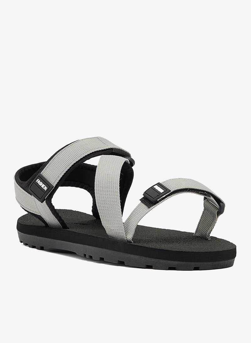 سفنتي فايف صنادل كاجوال بحزام للكاحل - Image 2