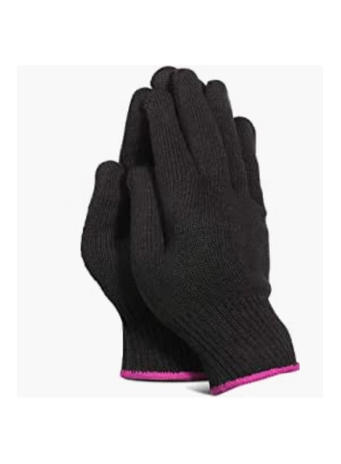 2 Pieces Heat Resistant Gloves and Hand Protection