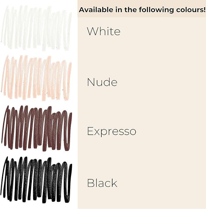 gosh قلم مكياج كحل جاش 2 في 1 مناسب أيضًا كظلال عيون مع فيتامين E المغذي سهل التطبيق على الجفن العلوي والسفلي نباتي خالي من العطور إسبريسو - Image 5