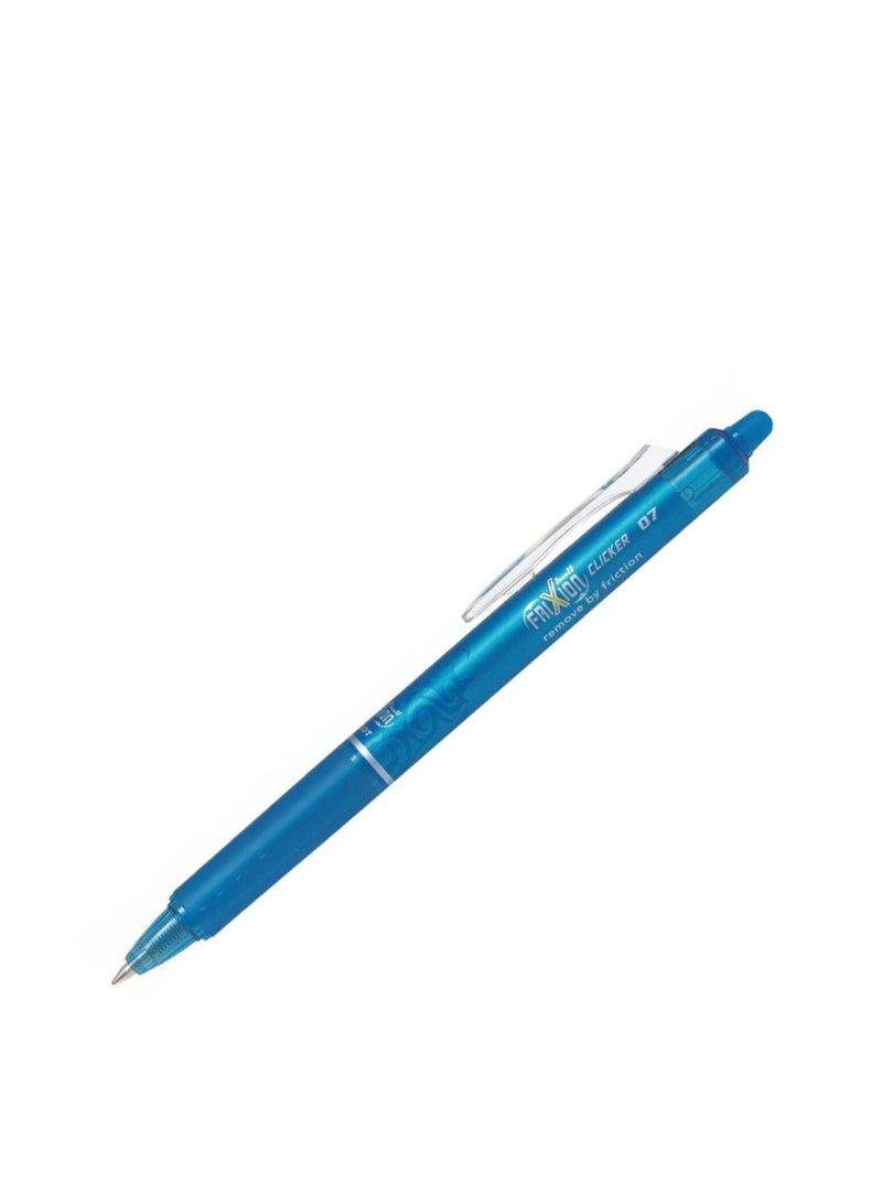 PILOT قلم حبر قابل للمسح 4 قطع فريكسون كليكر 0.7 مم متعدد الألوان - Image 3