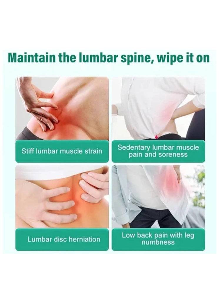 أي بي دي إم بي جل تبريد أسفل الظهر 20 غرام - جل بارد لتخفيف آلام الظهر والعضلات - Image 4
