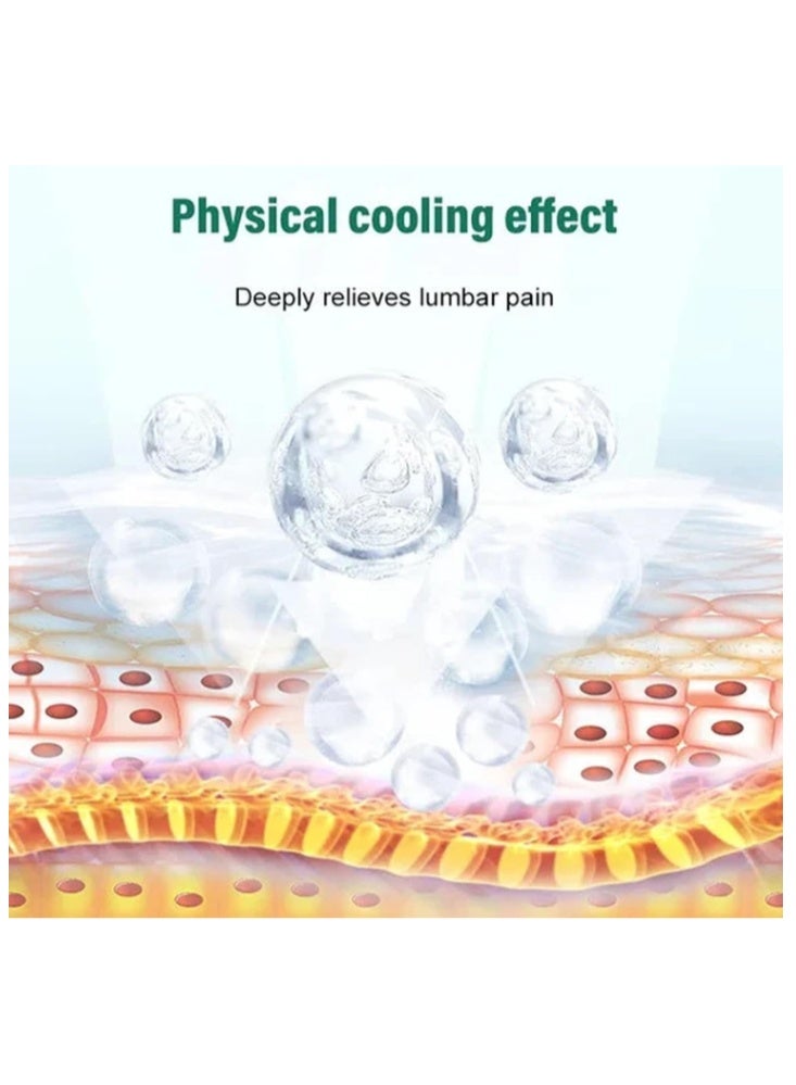 أي بي دي إم بي جل تبريد أسفل الظهر 20 غرام - جل بارد لتخفيف آلام الظهر والعضلات - Image 3