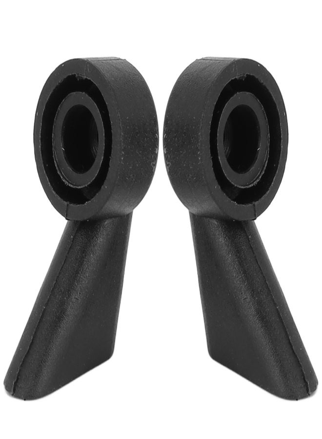 2pcs Car Front Windshield Washer Nozzle 8E9955985 Windscreen Spray Jet Replacement for A1 A3 Q3 Q5 Q7 - Image 2