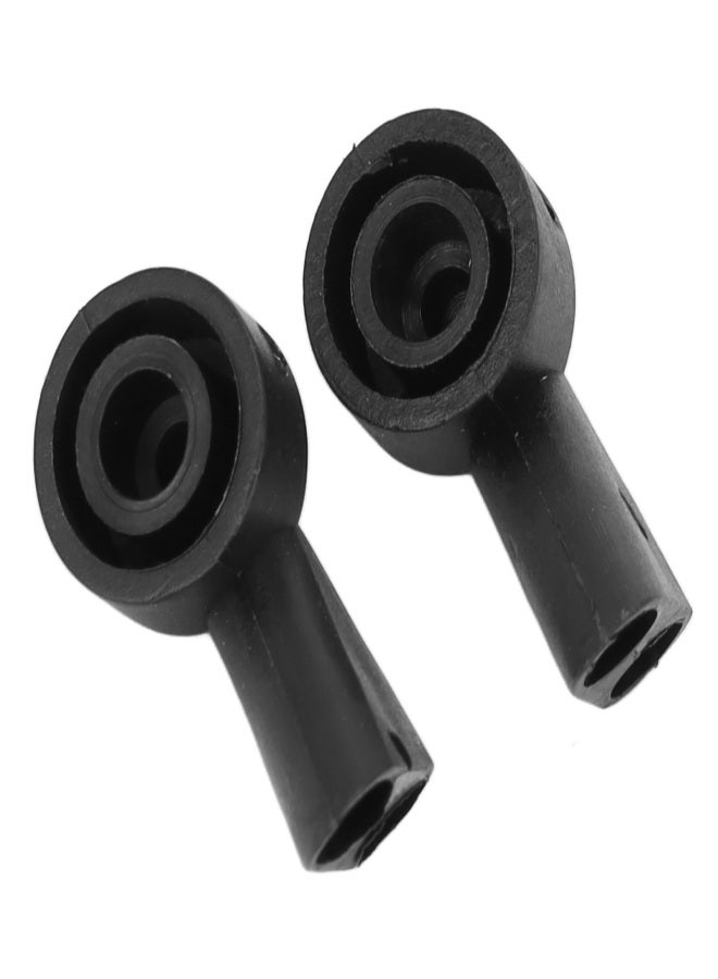 2pcs Car Front Windshield Washer Nozzle 8E9955985 Windscreen Spray Jet Replacement for A1 A3 Q3 Q5 Q7 - Image 4