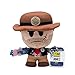 DevSeries Murder Mystery 2 Collector Bundle  Three Exclusive Virtual Item Codes with Sheriff Plush Nikilis Squooshems and Running Victor Hanger - Image 4