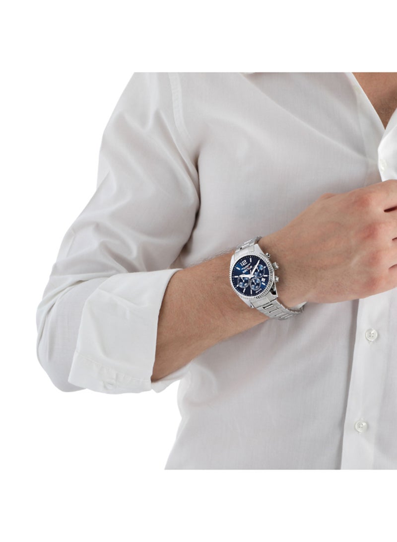 Sector Men's 41MM Blue, Sunray Dial Stainless Steel Watch - R3273676004 - Image 2