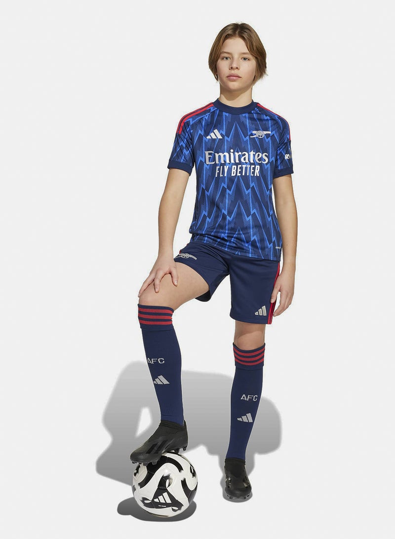 Adidas Arsenal Fc 25/26 Away Jersey Kids - Image 3